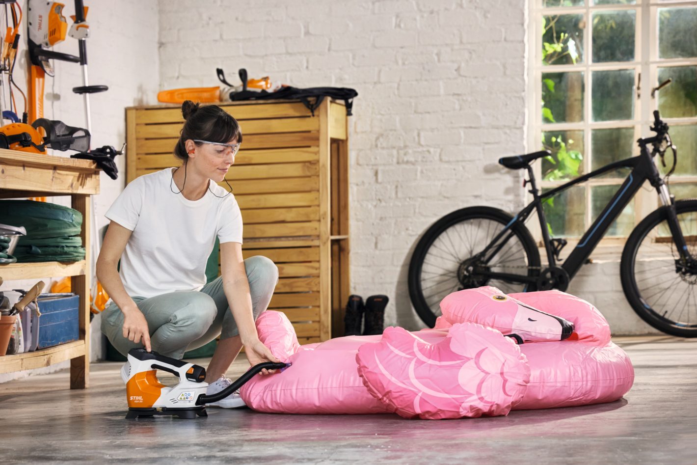 KOA 20 Battery Compressor