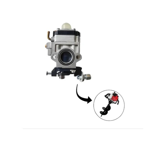 Carburetor for 2 Stroke Earth Auger Machines