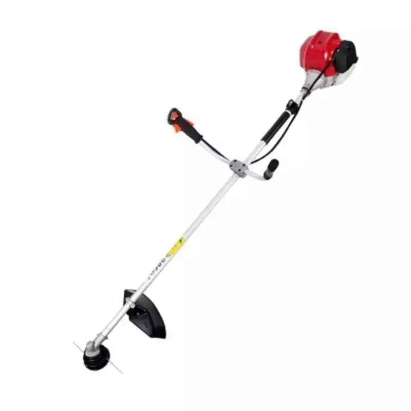 Greenleaf 52cc 2 Stroke Brush Cutter/Grass Cutter with Paddy Guard