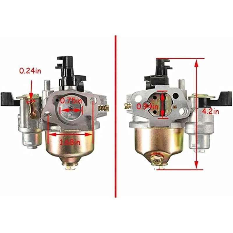 Greenleaf Carburetor for Honda Engine GX120