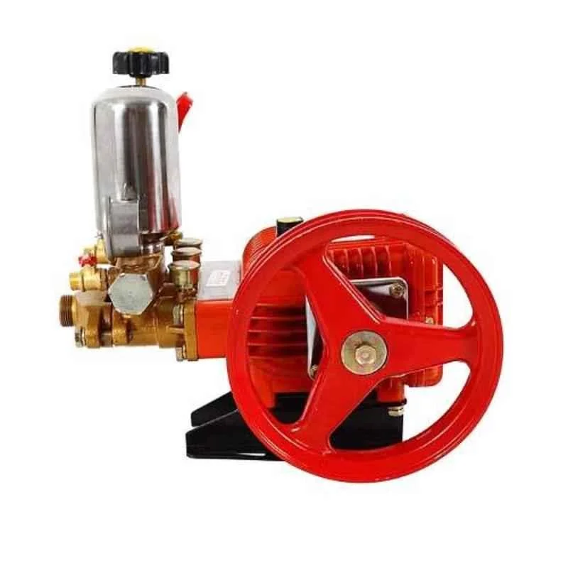 Greenleaf 2HP Red Gold Plus HTP Sprayer
