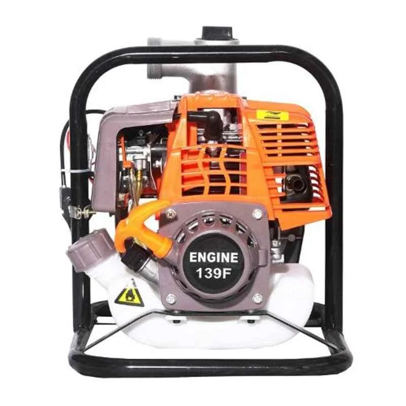 Greenleaf 1.67HP 42.7CC 4 Stroke Petrol Air Cooled Water Pump