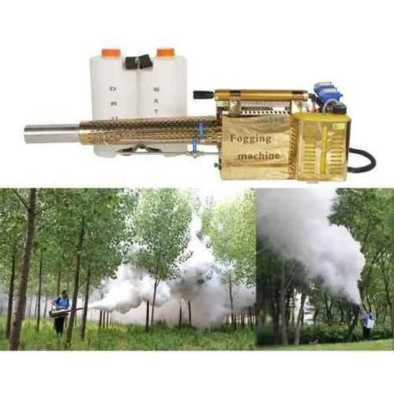 Greenleaf 12V 2 in 1 Thermal Fogging Machine