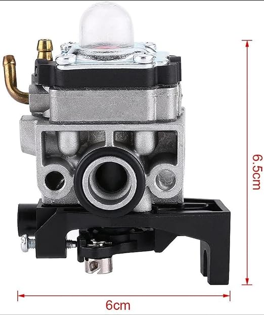 GK Heavy Duty Carburetor for 4 Stroke GX35 35CC Brush Cutter/Lawn Mower