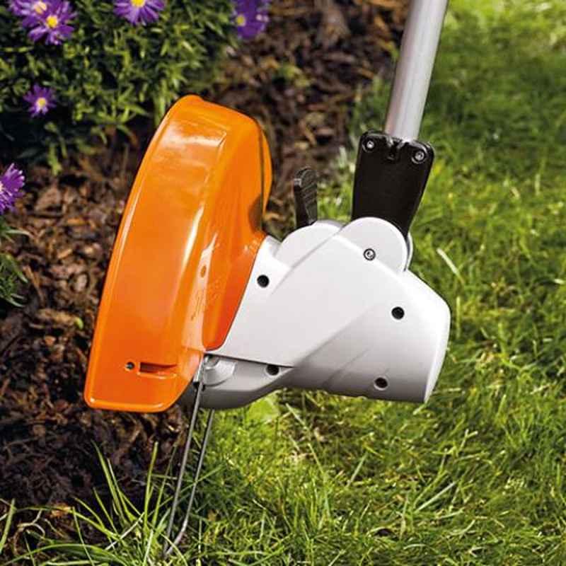 Stihl FSE-52, Electric Grass Trimmer | Grass Cutter machine For Lawn & Garden