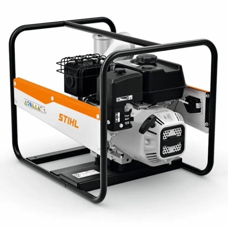 Stihl WP-900, 4-stroke 52-cc 4 inch Agriculture Water Pump