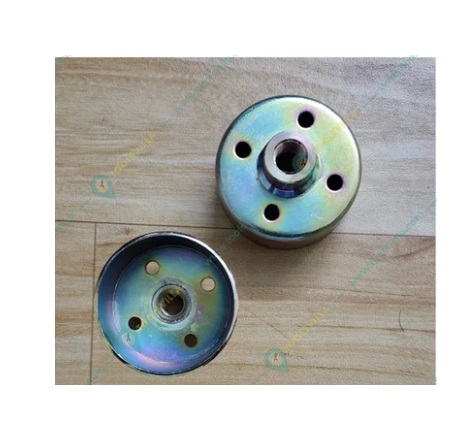 TU26 (4 pcs) Big Clutch Drum SP225, For 2 Stroke 26 CC Engine, Suitable for Power Sprayer & Water Pump