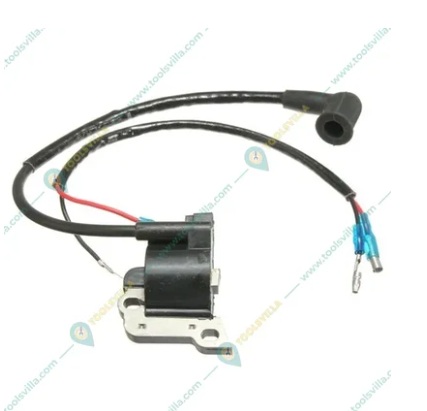 Ignition Coil Assembly for TU26 2 Stroke 26 cc Engine Suitable For Power Sprayer & Water Pump