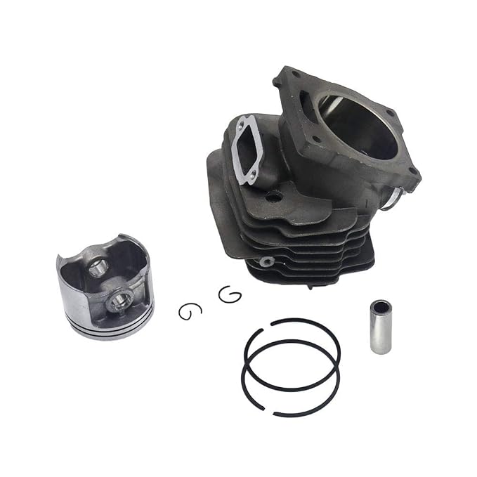 Stihl MS 382 Chainsaw Cylinder Assembly With Piston Kit 52 Mm