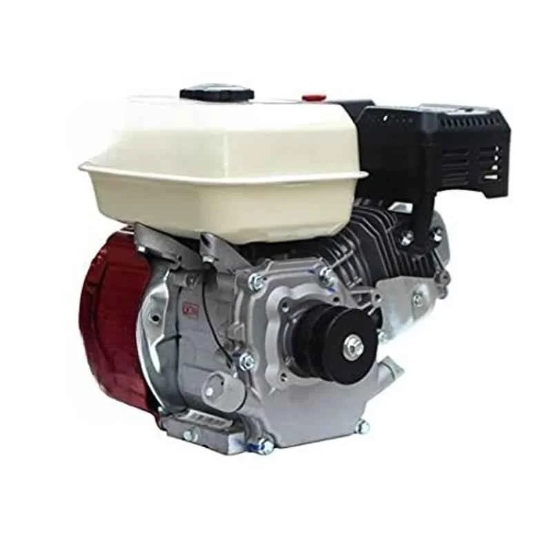 Greenleaf 4.8kW 196CC 4 Stroke Air Cooled Petrol Operated Engine