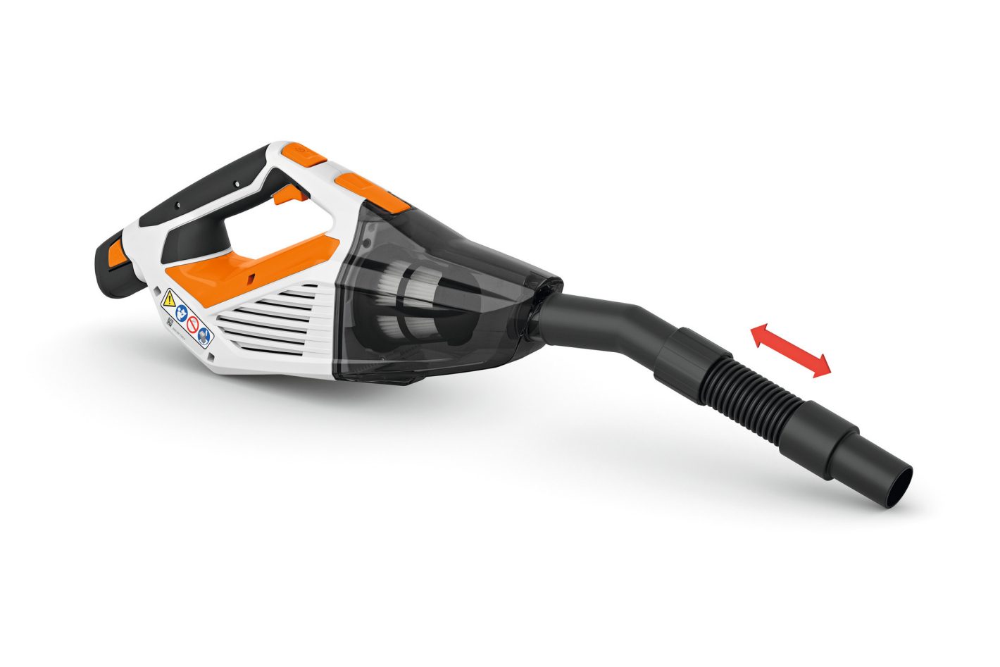 SEA 20 Cordless Hand Vacuum - AS System