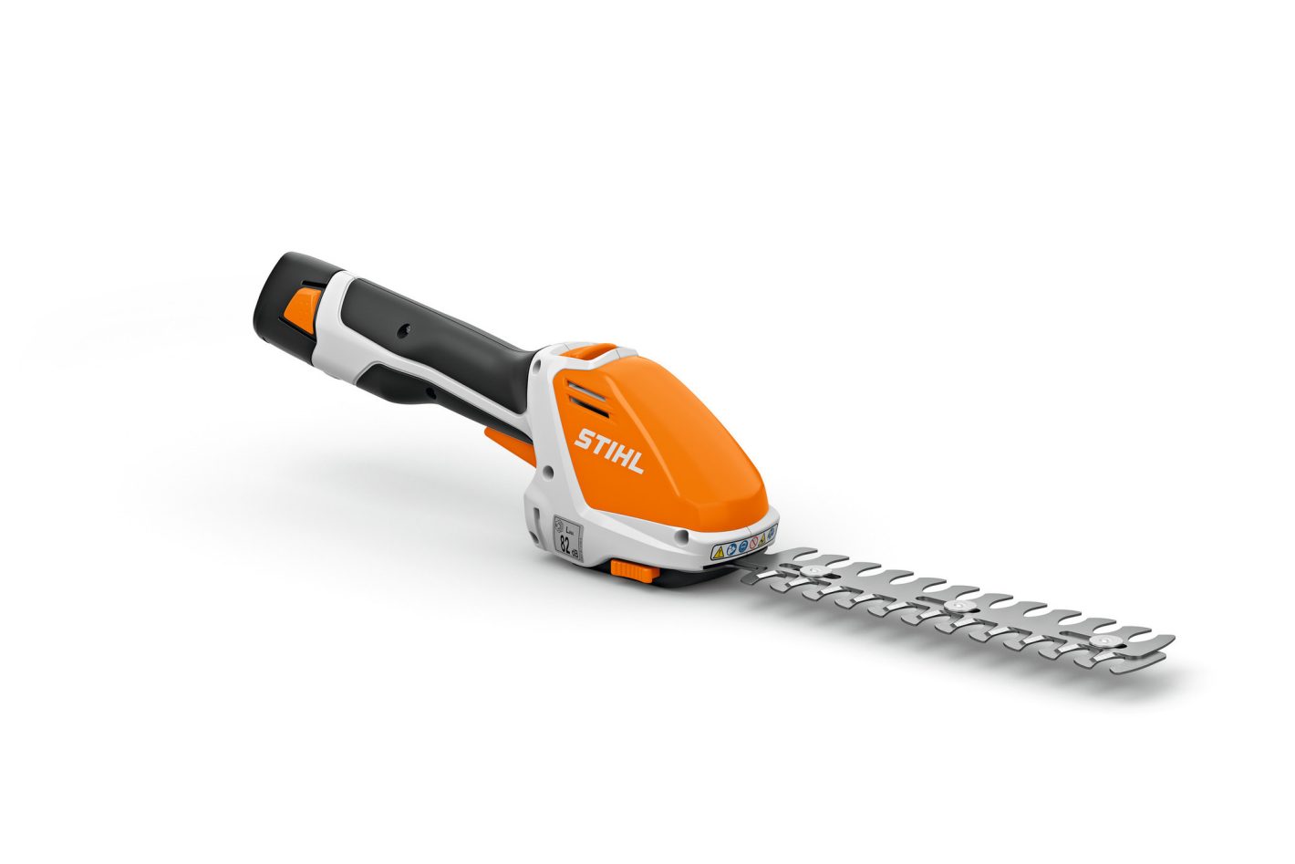 Stihl HSA 26, 11V Cordless Hedge Trimmer with AS2 Battery and AL1 Charger with 20cm Cutting Length