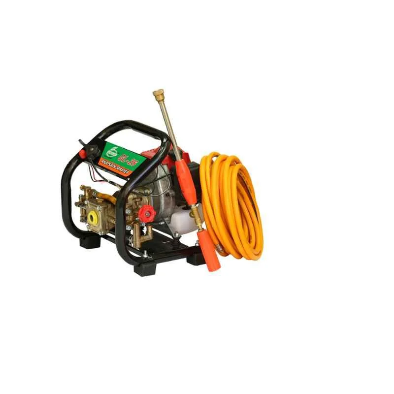 Greenleaf 31CC 0.7kW 4 Stroke Petrol Engine Portable Power Sprayer,
