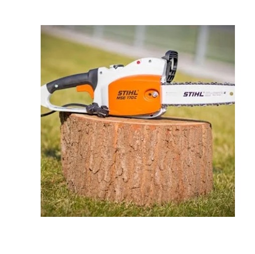 Stihl Electric Chainsaw MSE-210, with 16 inch Guide Bar