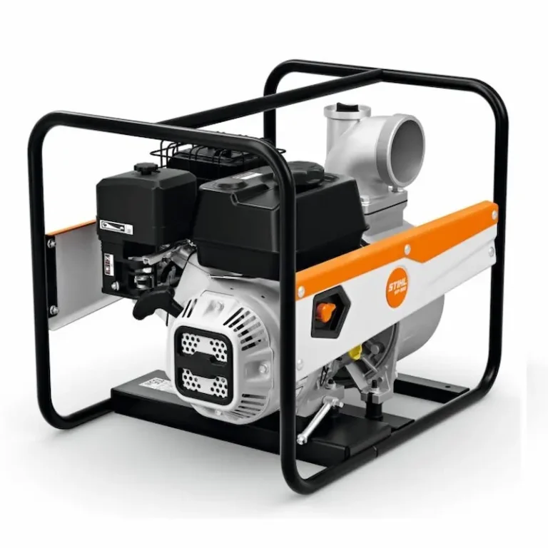 Stihl WP-900, 4-stroke 52-cc 4 inch Agriculture Water Pump