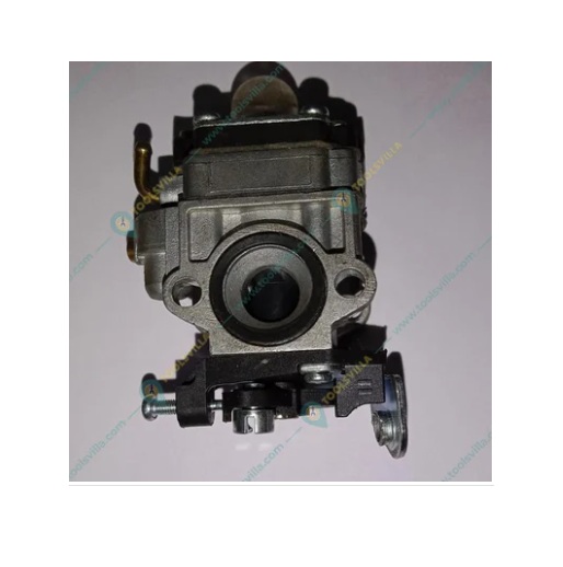 Carburetor and Fuel Filter with Pipe for Petrol Power Tiller 63/68 CC, 3HP