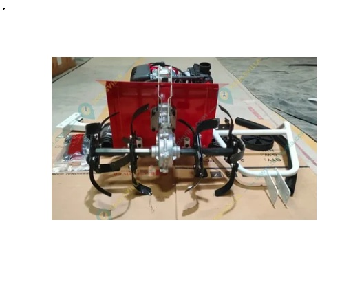 BSC Power BSC-PT-840, 1.5kW 2-Stroke 84cc Agriculture Mini Power Weeder