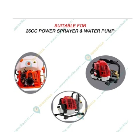 Ignition Coil Assembly for TU26 2 Stroke 26 cc Engine Suitable For Power Sprayer & Water Pump