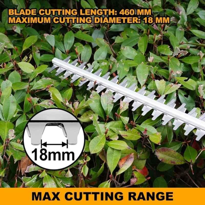 Ingco Cordless/ Battery Hedge Trimmer With 20 volt 460 mm | CHTLI20461