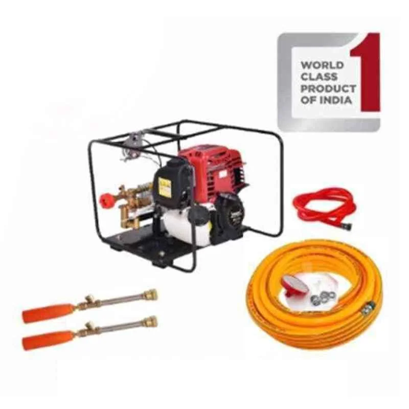 Greenleaf 4 Stroke 35cc Engine Portable High Pressure Power Sprayer