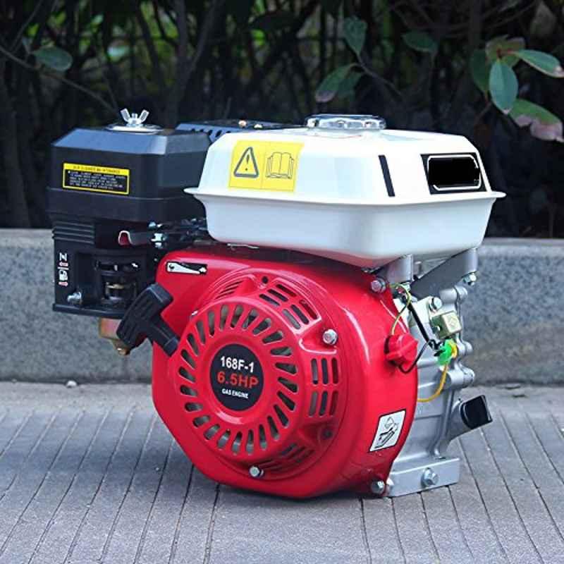 Greenleaf 4.8kW 196CC 4 Stroke Air Cooled Petrol Operated Engine