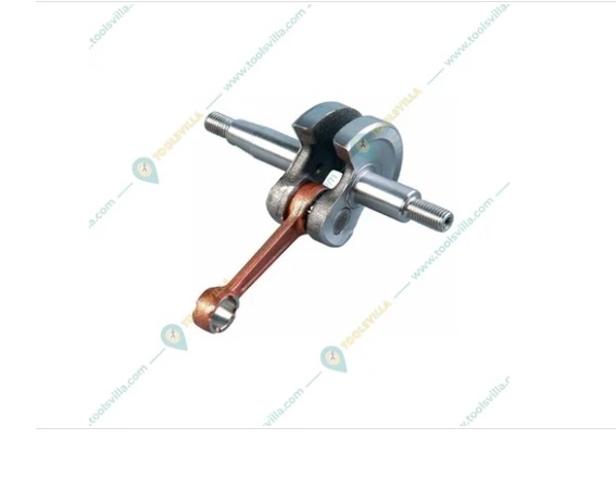 Crank Shaft for 52 CC Brush Cutter Engine