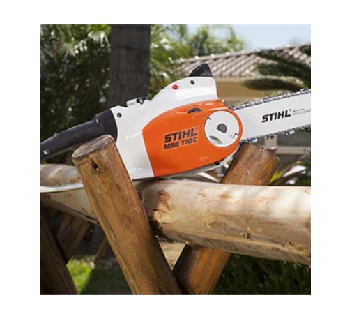 Stihl MSE 190 Electric Chainsaw with 16 inch Guide Bar