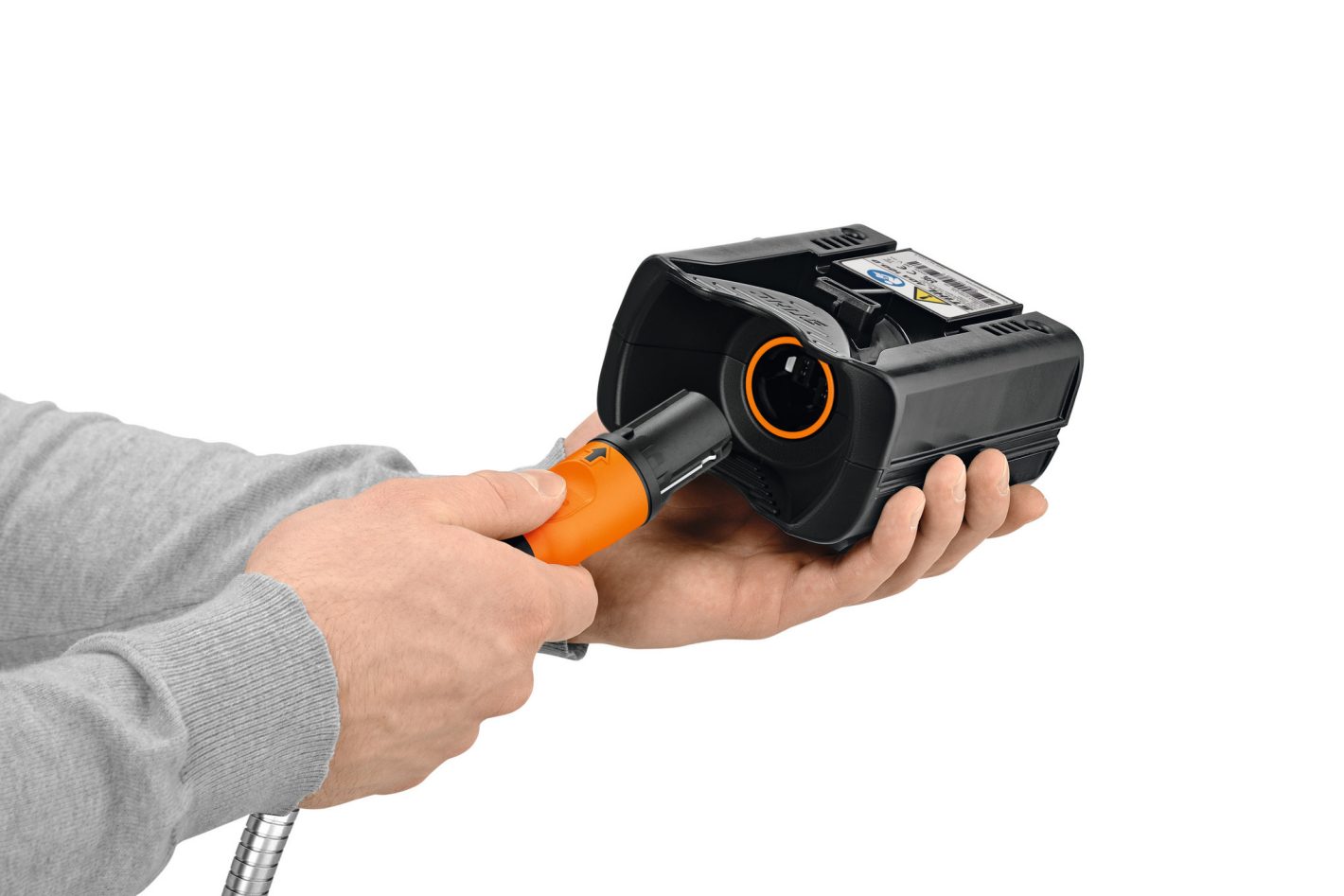 AR 3000 L Backpack Battery