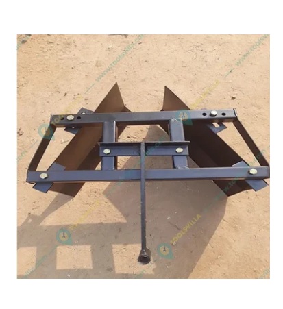 Economy Dol (Med) Maker Attachment for 5 to 12 HP Petrol Power Tiller