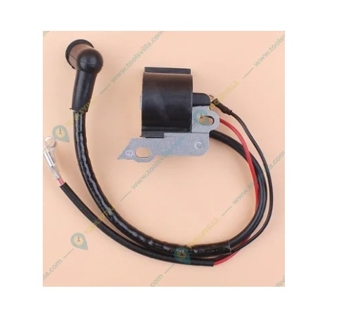 Ignition Coil Assembly for TU26 2 Stroke 26 cc Engine Suitable For Power Sprayer & Water Pump
