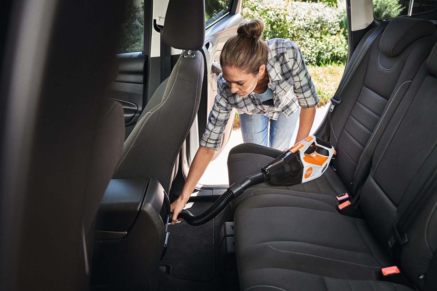 SEA 20 Cordless Hand Vacuum - AS System