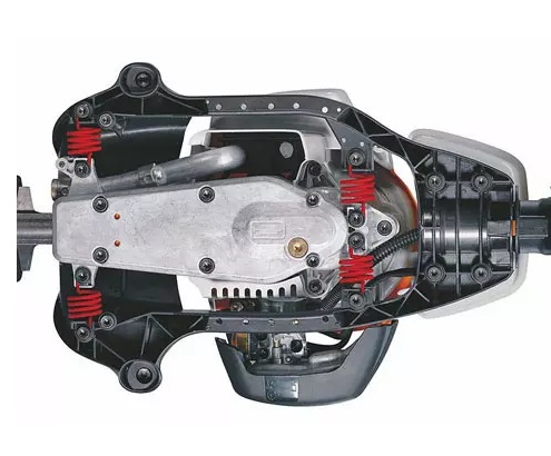 Stihl Petrol Hedge Trimmer With , 27.2cc, 45cm length | HS-45