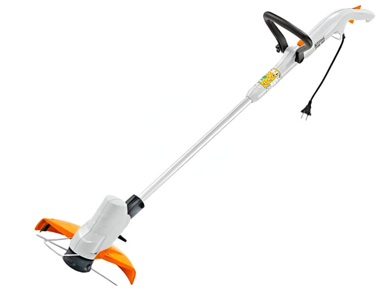 Stihl FSE 81, 1000W Electric Grass Cutter | 230V Lawn & Garden Brush Cutter, 350 mm (13.7 Inch) Cutting Diameter
