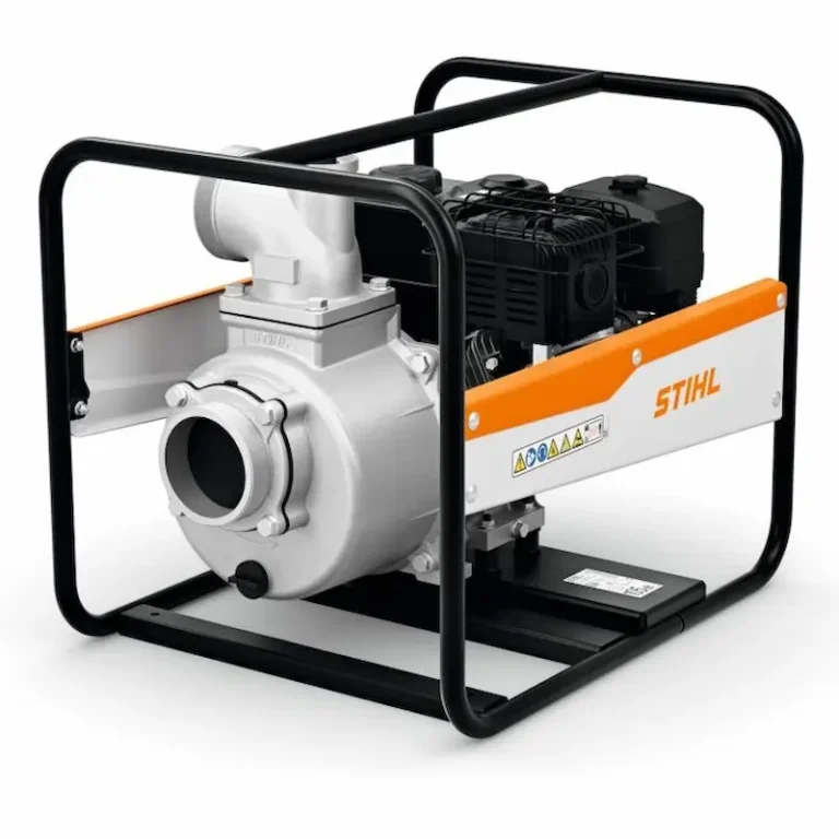 Stihl WP-900, 4-stroke 52-cc 4 inch Agriculture Water Pump