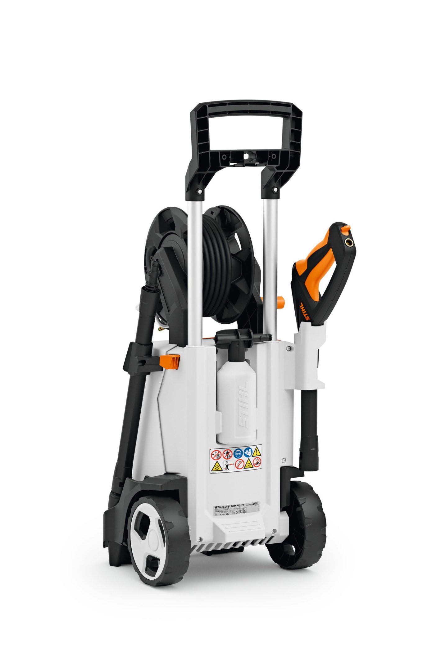 Stihl 140bar 2500W High Pressure Washer,