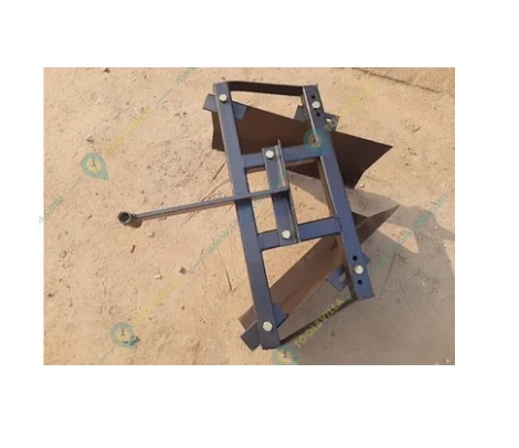 Economy Dol (Med) Maker Attachment for 5 to 12 HP Petrol Power Tiller
