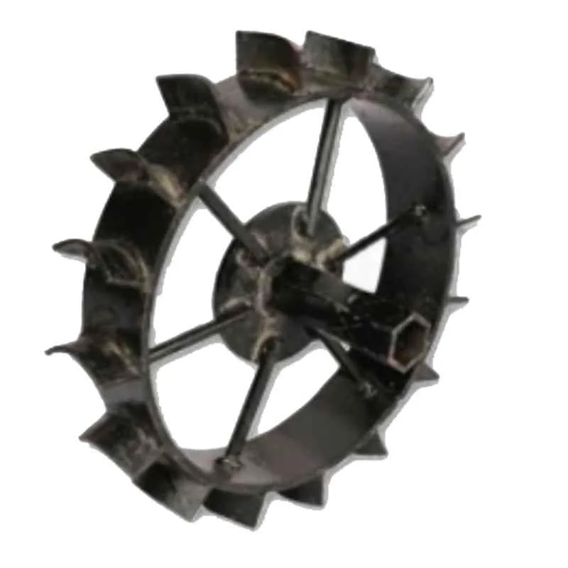 Greenleaf 16 inch Big Iron Wheel for 7 & 9HP Petrol Power Tiller,