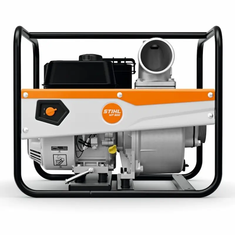 Stihl WP-900, 4-stroke 52-cc 4 inch Agriculture Water Pump