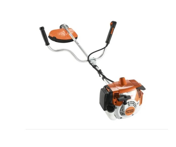 Stihl FS 250, 40.2CC 2-Stroke Backpack Petrol Brush Cutter | 2.2 HP Grass Cutting Machine for Agriculture & Gardening