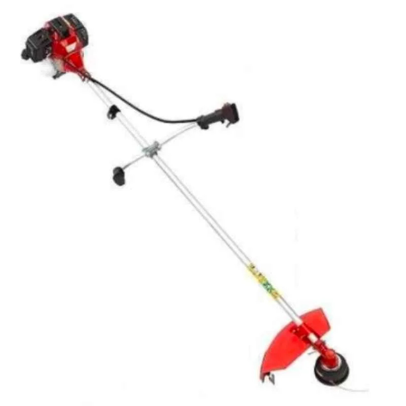 Greenleaf 1.25kW 2 Stroke Brush Cutter with Tiller Attachment