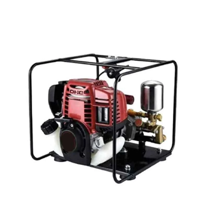 Greenleaf 4 Stroke 35cc Engine Portable High Pressure Power Sprayer
