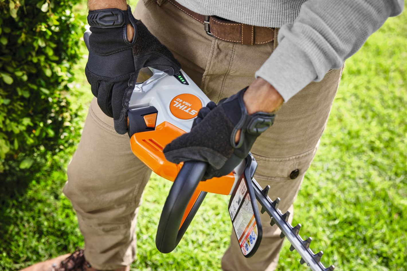HSA 40 Cordless Hedge Trimmer