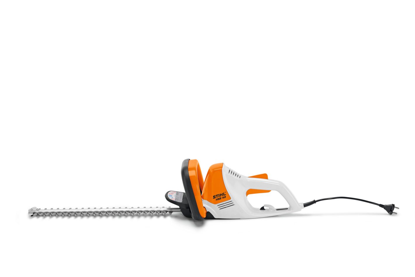 Stihl Electric Hedge Trimmer With 420 watt 18 inch Bar Length | HSE-42