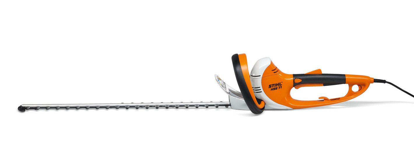 Stihl HSE-71 , With 230V 28 Inch Electric Hedge Trimmer | Grass cutting Equipment