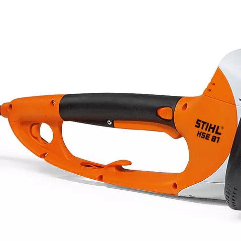 Stihl Electric Hedge Trimmer With 650 watt 28 inch Bar Length | HSE-81