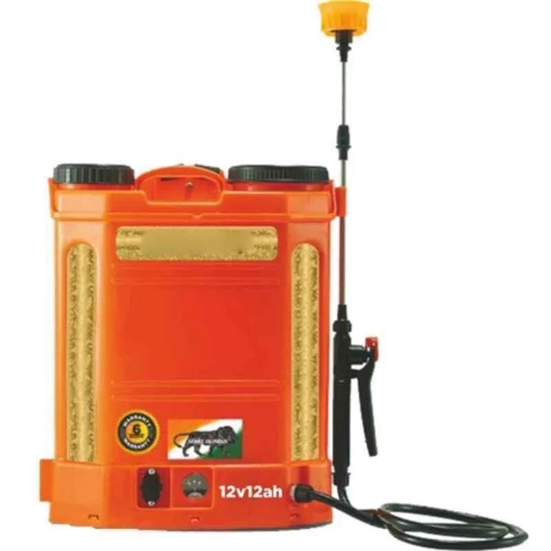 Greenleaf 18L 12V Battery Operated Knapsack Sprayer Pump,