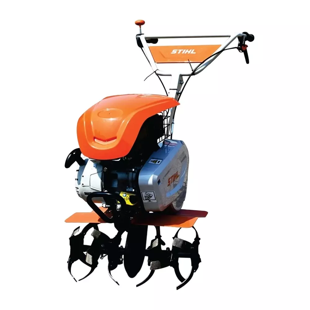 Stihl Power Weeder 457.2 mm (18 inch) Working Width 1.6 L Fuel Tank Capacity 2.2 HP Engine MH 210