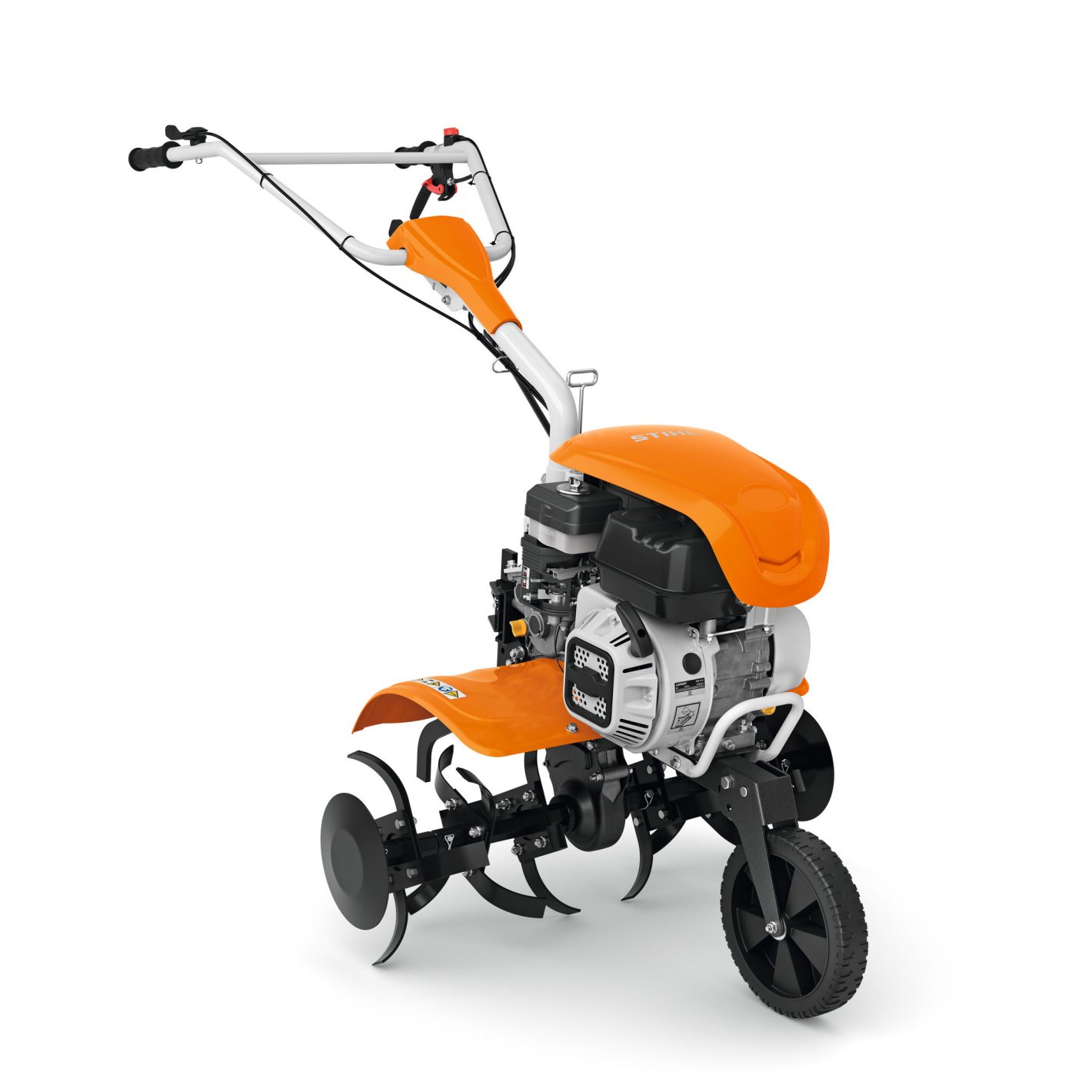 Stihl MH-610 Heavy Duty Petrol Power Tiller 6HP, 212cc