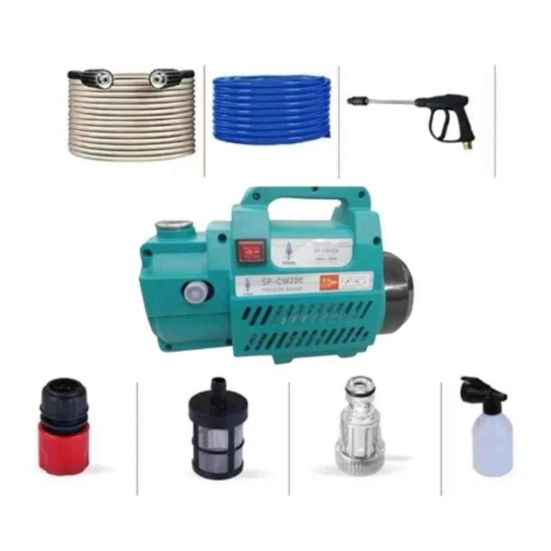 Spear SP-CW200 2800W 200bar Pressure Washer