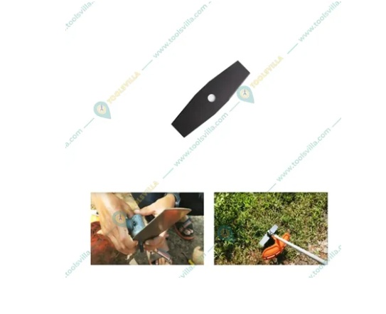 RBD 2-Teeth Steel Blade For Petrol Brush Cutter